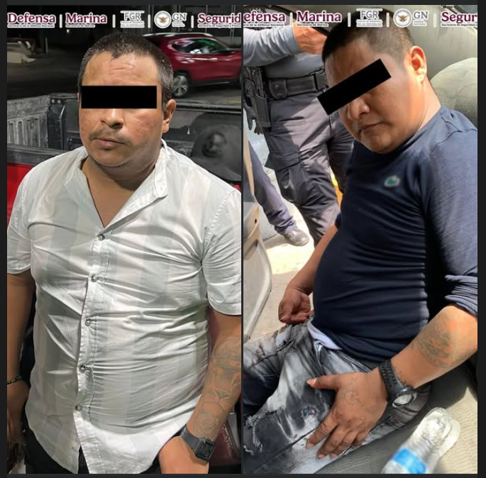 Operativos coordinados dejan seis detenidos tras agresión a agentes de la SSPC en Acapulco