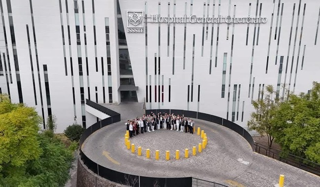 ISSSTE Querétaro mejora movilidad de pacientes con jornada quirúrgica de reemplazo articular