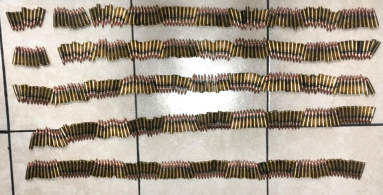 FGR logra vinculación a proceso contra cuatro personas por portación de armas de uso exclusivo en Nayarit