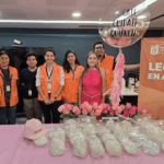 Voluntarias de Cemex y Participación Ciudadana elaboran prótesis mamarias artesanales en apoyo a mujeres con cáncer