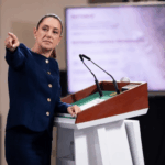 Presidenta Claudia Sheinbaum anuncia inversión inicial de 10 mil mdp para apoyar a familias damnificadas por lluvias