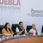 Gobierno de Puebla brinda atención inmediata a damnificados por lluvias en la Sierra Norte