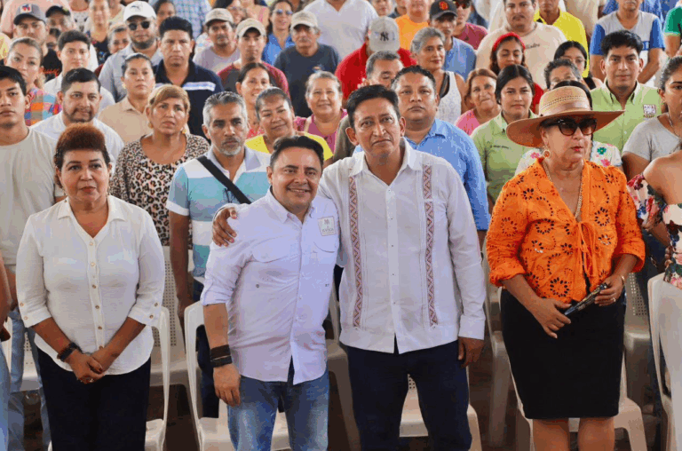 Poder Judicial de Chiapas fortalece la cercanía con la ciudadanía en Pijijiapan