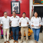 Berriozábal fortalece la capacitación de su personal de Protección Civil