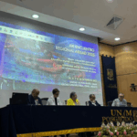 Rector de la UNACH participa en el XXI Encuentro Regional de la AIESAD en la UNAM