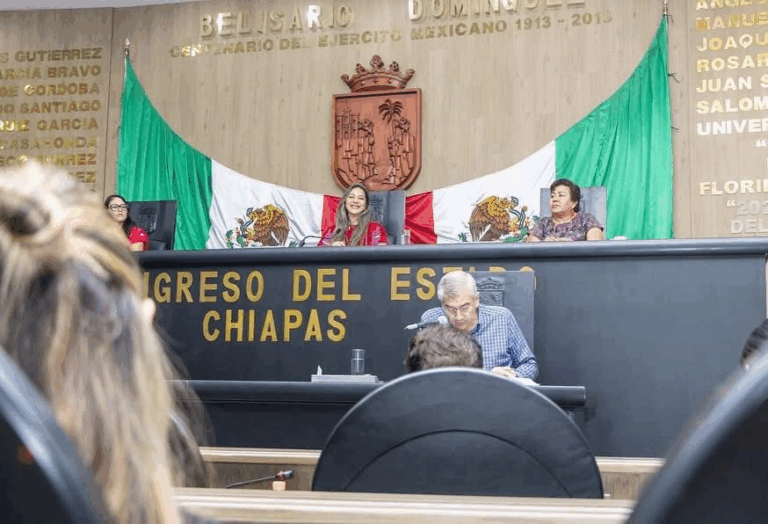 Congreso aprobó instituir medalla “Ángel Albino Corzo Castillejo”