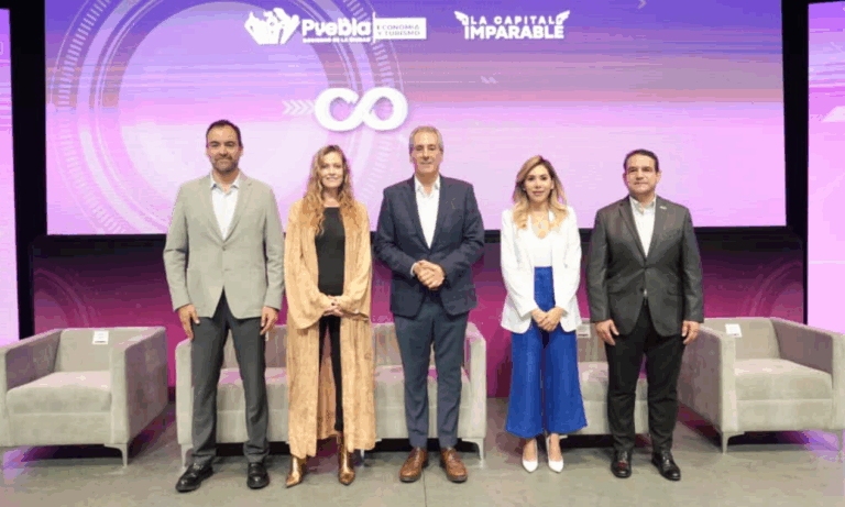 Pepe Chedraui impulsa el emprendimiento en Puebla con el programa “Conéctate Emprendedor”