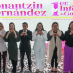 Tonantzin Fernández destaca unidad y compromiso en el Cabildo de San Pedro Cholula