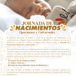 Invitan en Izúcar de Matamoros a la Jornada de Nacimientos Oportunos y Universales
