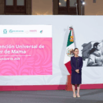 Presidenta Claudia Sheinbaum anuncia inversión histórica de 8 mil mdp para atención integral del cáncer de mama