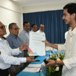 Egresados de la UNACH reciben el Premio a la Excelencia Académica CENEVAL-EGEL Plus