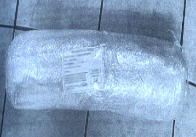 FGR logra vinculación a proceso contra ciudadano estadounidense por transportar más de 90 kilos de metanfetamina