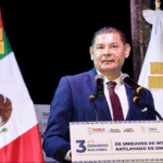 Armenta impulsa combate a la corrupción con inteligencia financiera y prevención