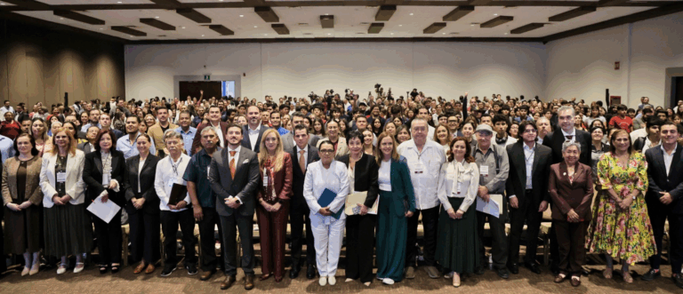 SEGOB realiza Audiencia Pública sobre Reforma Electoral en Nuevo León con participación de Samuel García