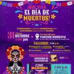 Tuxtla celebrará con alegría y tradición el Día de Muertos