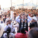 Impulsa Puebla el renacer del campo con apoyos históricos en Cuautempan