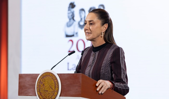 Tren CDMX-AIFA concluirá su obra este año; avanza construcción hacia Pachuca