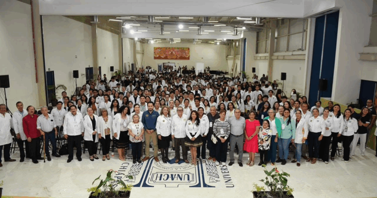 UNACH inaugura Tercer Congreso de Medicina Humana para fortalecer la formación médica