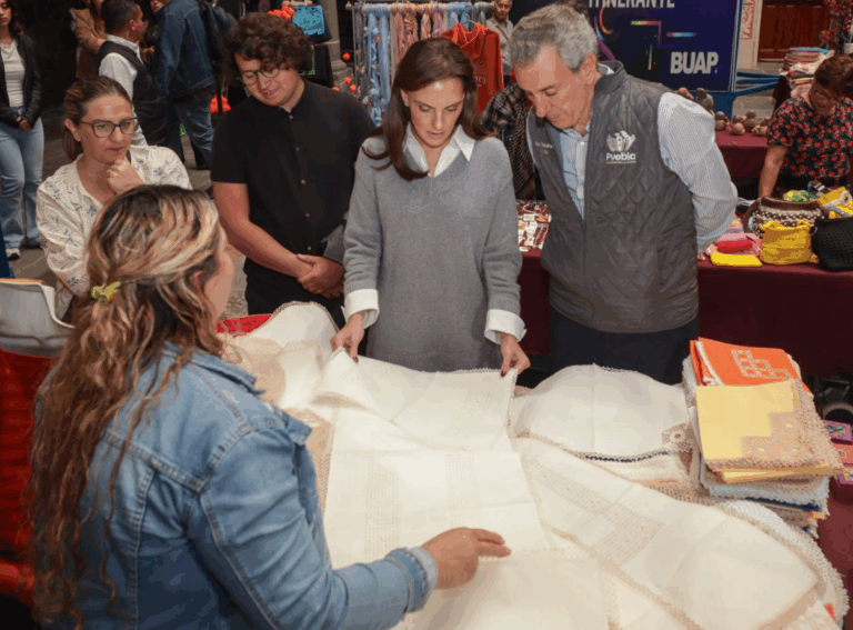 Puebla se convierte en epicentro de la artesanía con Cumbre Iberoamericana