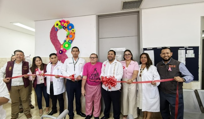 ISSSTE reabre laboratorio clínico en Felipe Carrillo Puerto tras 10 años de cierre