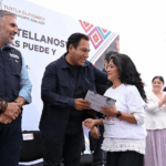 En unidad con el pueblo, Eduardo Ramírez fortalece la lucha contra la ignorancia