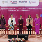 Cuautitlán Izcalli impulsa la campaña “En redes, no te enredes” por un entorno digital libre de violencia
