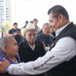 Armenta supervisa atención a damnificados en la Sierra Norte y mantiene operativo de búsqueda