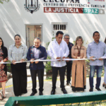 Eduardo Ramírez inaugura espacios para la protección de la infancia y la adolescencia en el Poder Judicial
