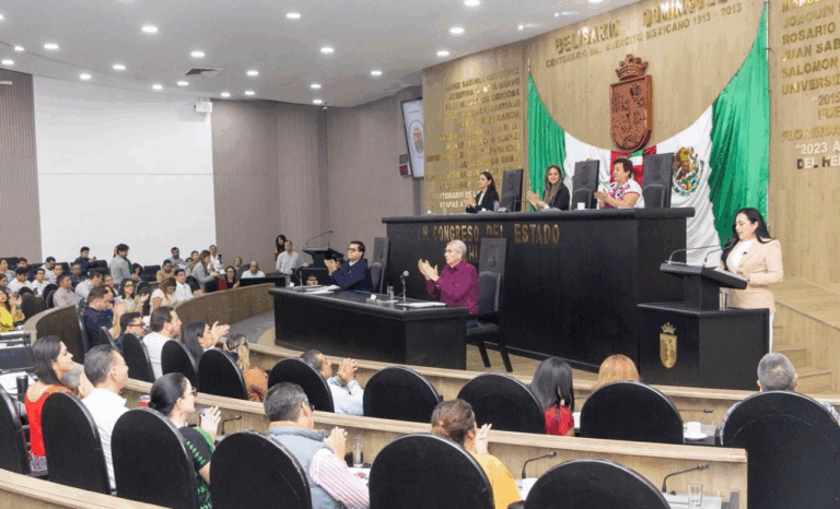 Aprueban diputados Ley para la Gestión Integral del Riesgo de Desastres y Protección Civil