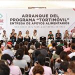 Eduardo Ramírez pone en marcha el Tortimóvil del Humanismo para fortalecer la economía familiar