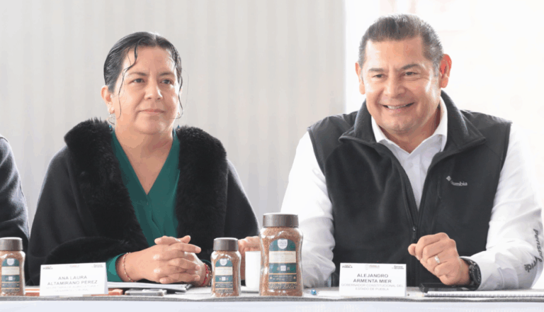 Transformación del campo poblano avanza con justicia social y sostenibilidad