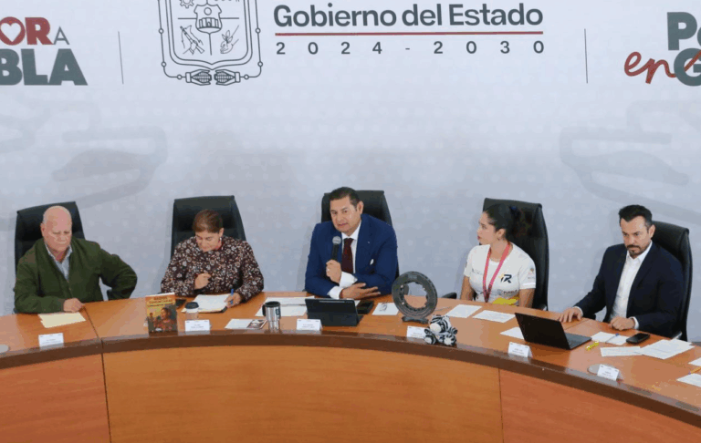 Puebla será sede nacional de competencia en innovación tecnológica