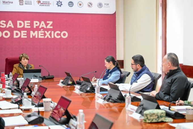 Estado de México reduce 42% los homicidios dolosos en un año