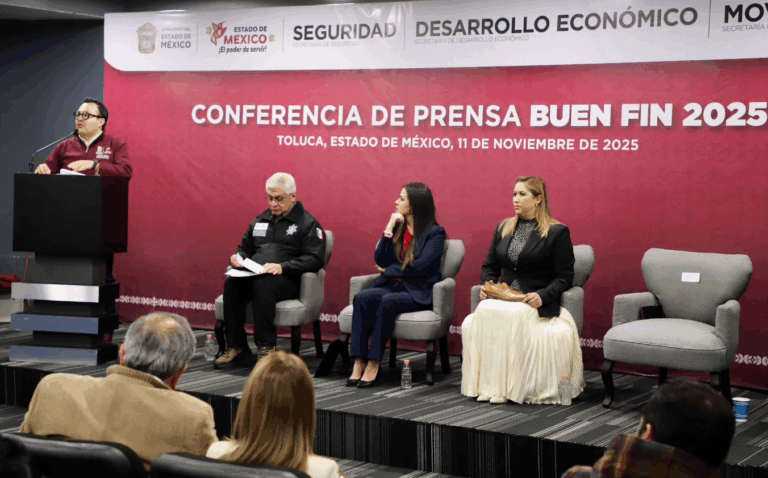 Anuncian en Cuautitlán Izcalli edición 2025 del Buen Fin con refuerzo en seguridad