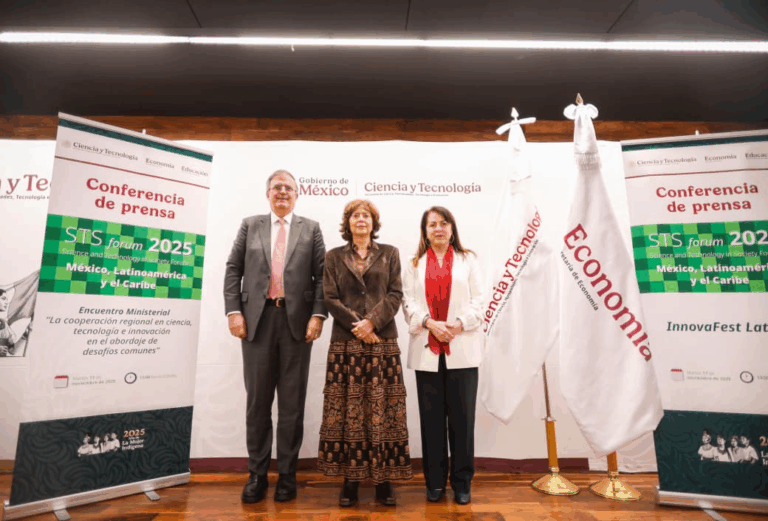 Morelos se consolida como capital científica al ser sede del InnovaFest LATAM 2025 y el STS Forum