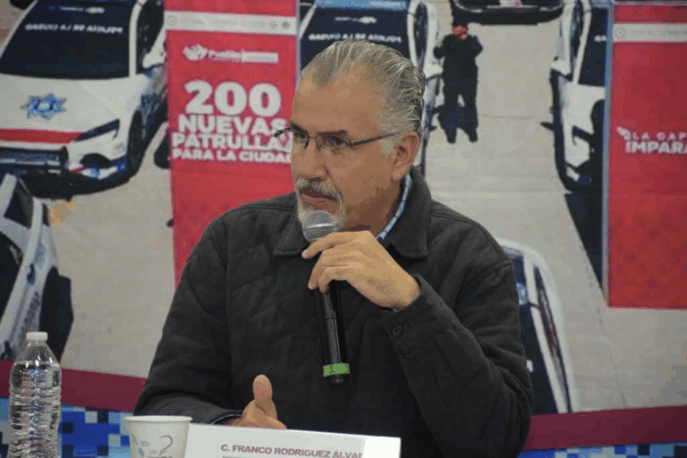 Puebla activa operativo “Buen Fin 2025” para garantizar seguridad, orden y consumo responsable