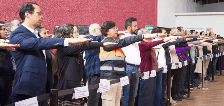 Reconoce SEV a sus trabajadores como pilares del presente y futuro educativo de Veracruz