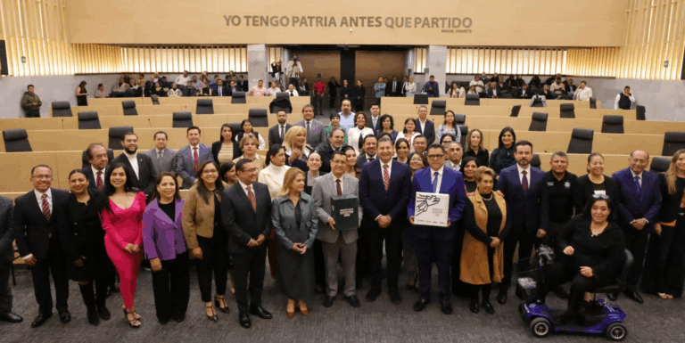 Armenta presenta Paquete Fiscal 2026 con enfoque en seguridad, justicia y desarrollo social