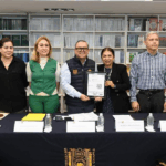 UNACH entrega certificados y títulos de propiedad intelectual a creadores universitarios
