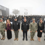 Eduardo Ramírez destaca labor de la Fuerza de Reacción Inmediata Pakal a favor de la paz