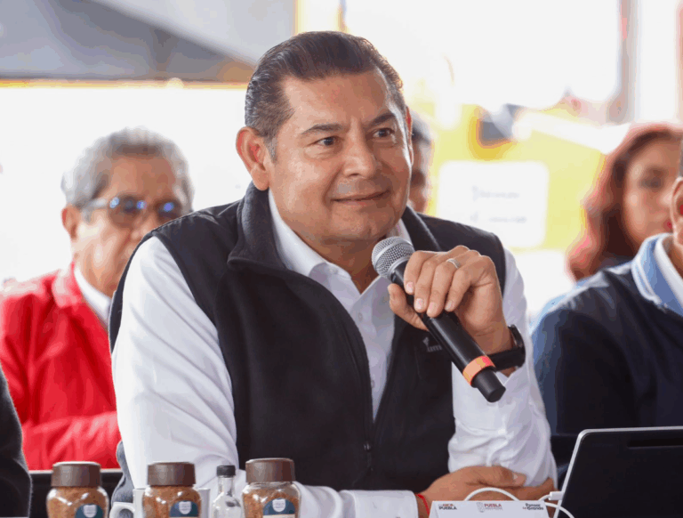 Puebla garantiza la libre expresión en un marco de respeto y legalidad