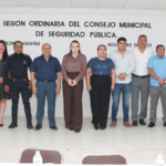 Villaflores refuerza coordinación institucional en materia de seguridad