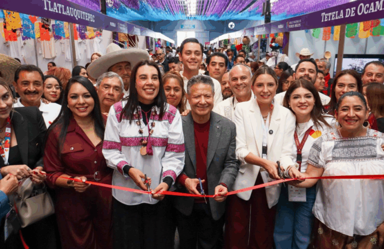 Cholula se proyecta en el Tianguis Nacional de Pueblos Mágicos