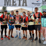 Éxito total en el Ultra Trail Cañón Río La Venta 2025 con 52 km de pasión y naturaleza
