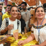 Claudia Sheinbaum anuncia planta de Chocolate Bienestar en Tabasco con inversión de 80 mdp