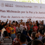 FINABIEN anuncia pago de 4,800 Créditos a la Palabra a artesanas P’urhépecha en Michoacán