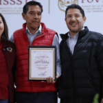 “Hoy condonamos deudas impagables a trabajadores del Estado”: Martí Batres en entrega de finiquitos FOVISSSTE