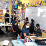 Avanza en Berriozábal el programa “Ver bien para aprender mejor” con casi 600 estudiantes beneficiados