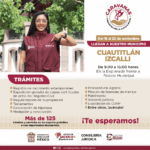 Llegan a Cuautitlán Izcalli las Caravanas Itinerantes por la Justicia Social