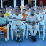 Entregan 122 lentes graduados a Personas Privadas de la Libertad en el CERESO de Jojutla